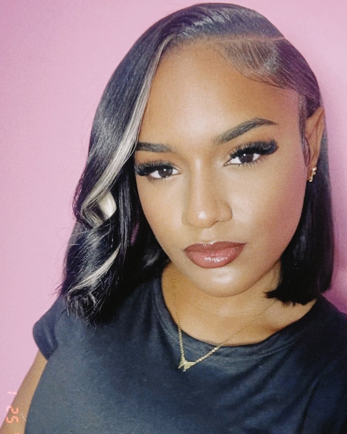 Shawnice, makeup artist